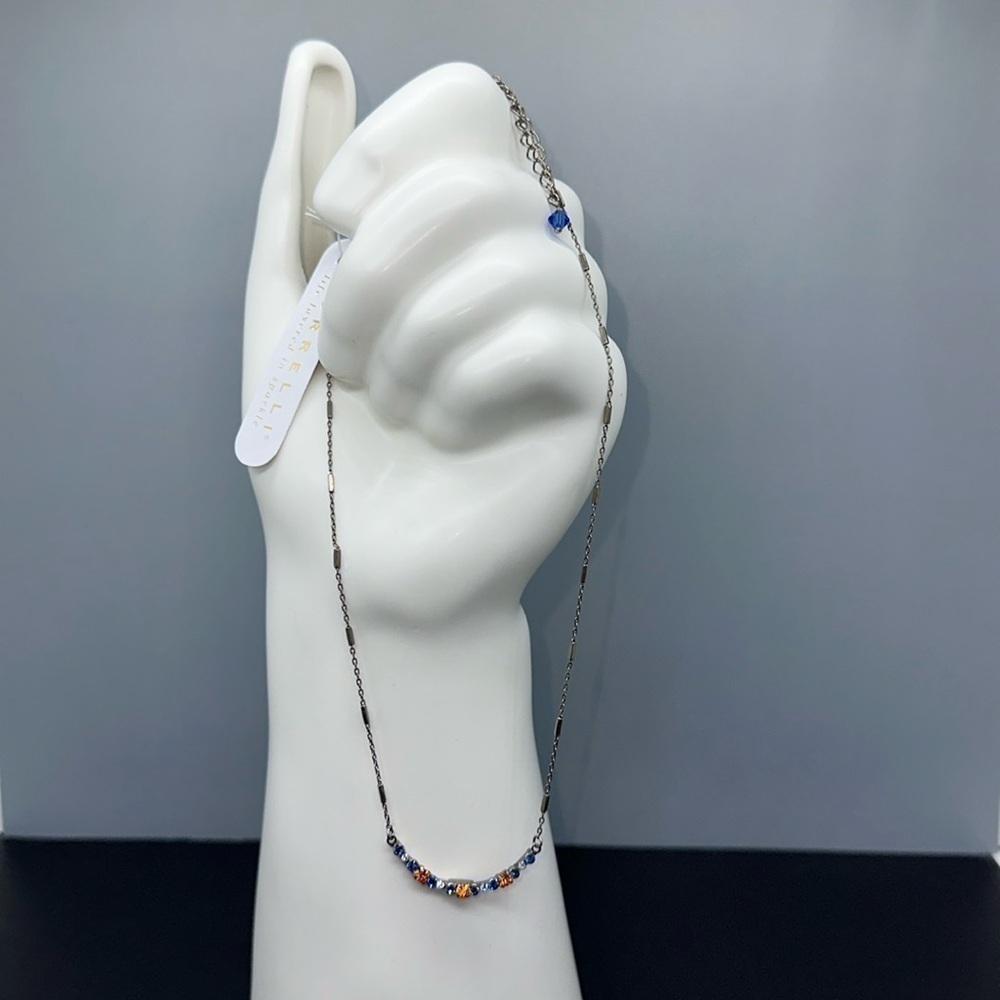 Sorrelli The Skinny Mini Necklace